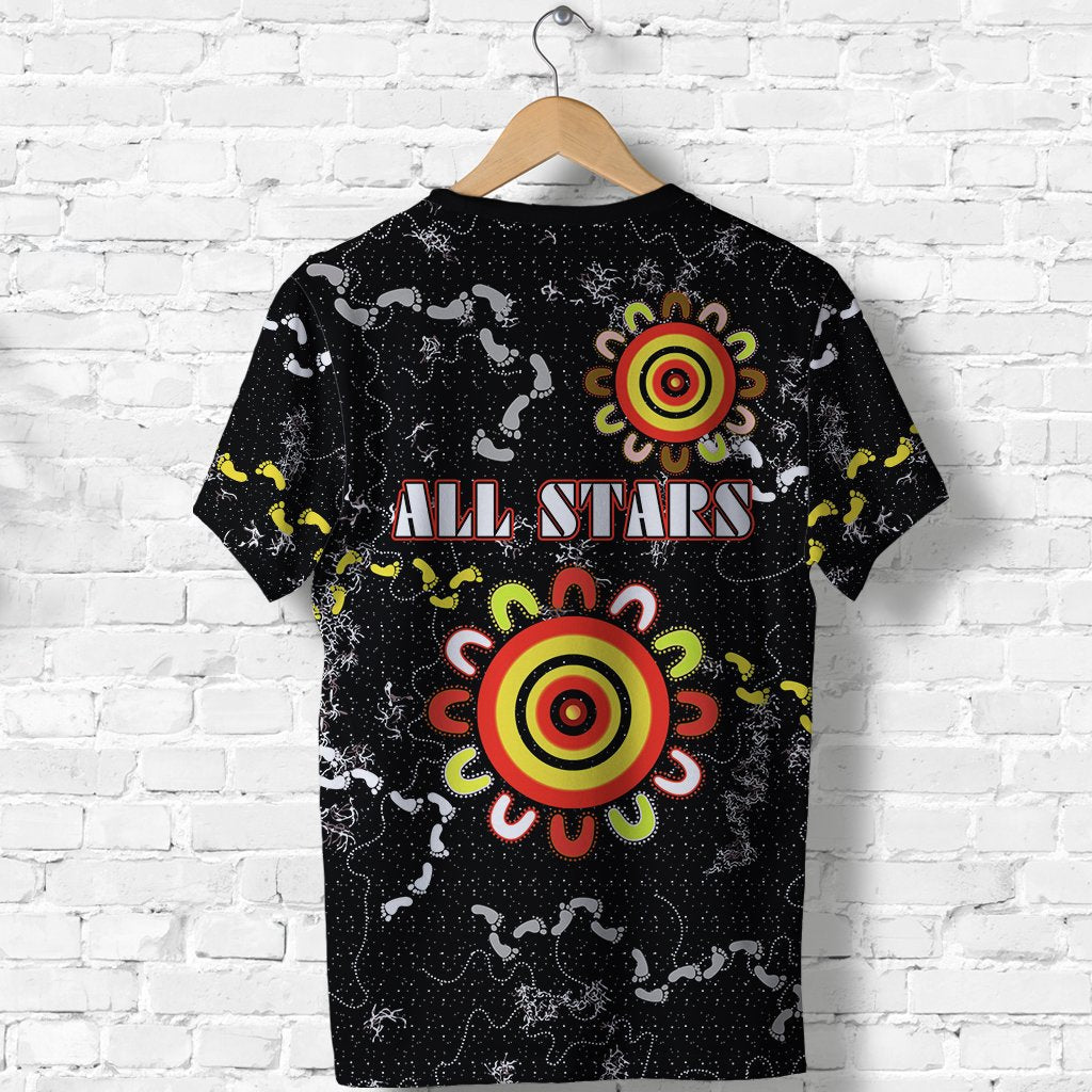 custom-personalised-all-stars-t-shirt-black-indigenous