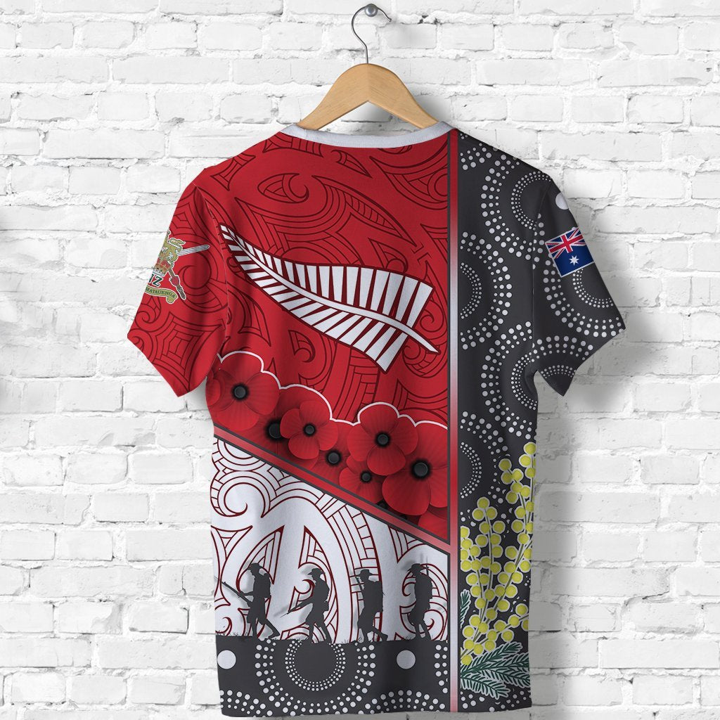 anzac-day-lest-we-forget-t-shirt-australia-indigenous-and-new-zealand-maori-red