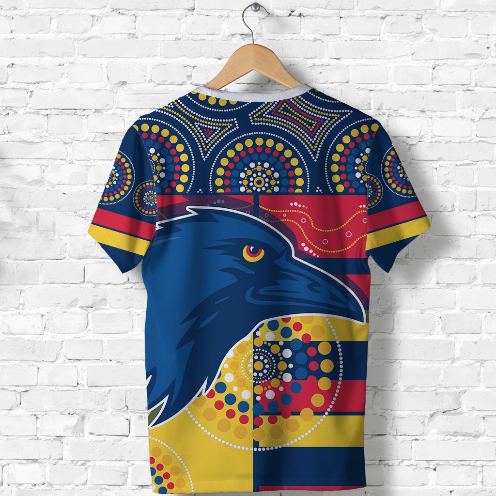 custom-personalised-adelaide-t-shirt-indigenous-crows