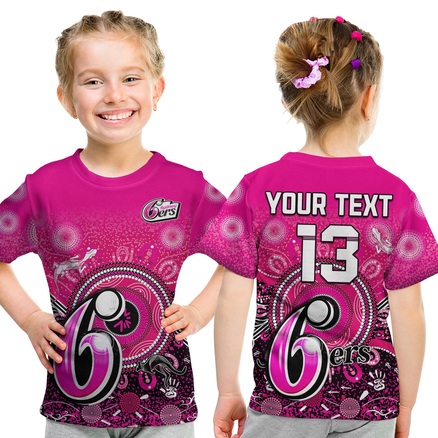 custom-text-and-number-sydney-sixers-t-shirt-aboriginal-australia-cricket-champion