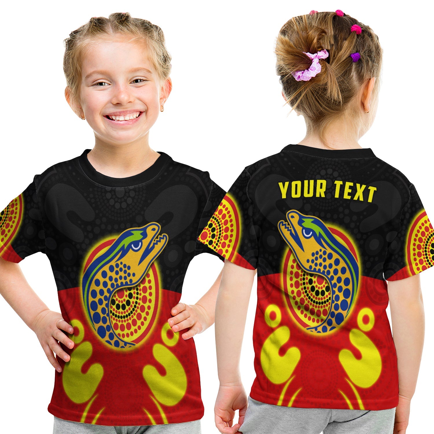 custom-personalised-eels-indigenous-t-shirt-kid-style-aboriginal-flag