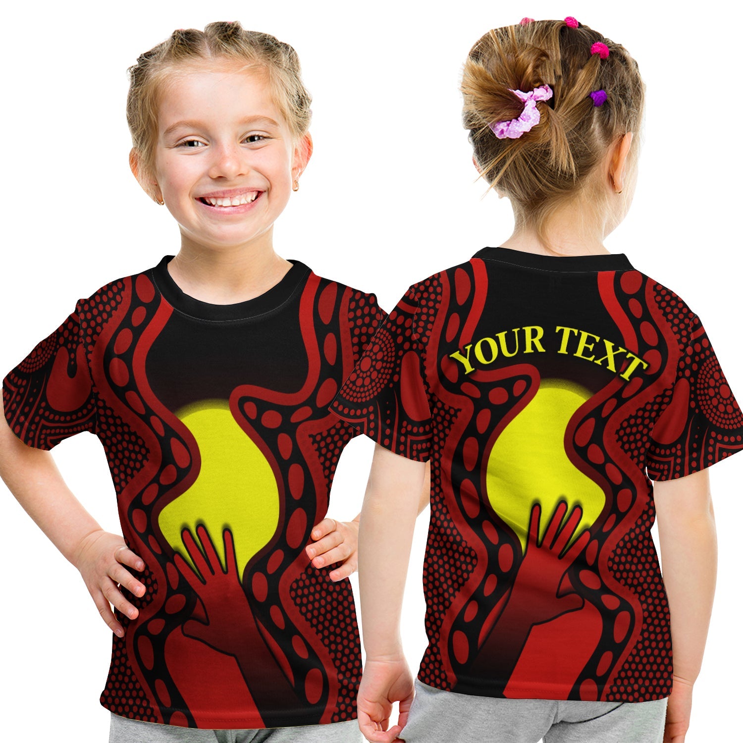 custom-personalised-aboriginal-australians-t-shirt-kid-simple-but-significant