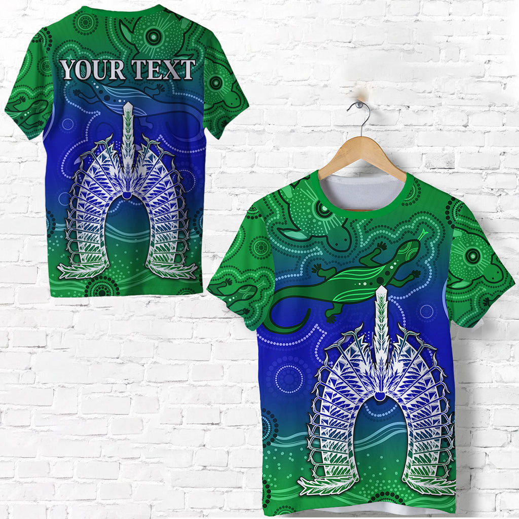 custom-personalised-torres-strait-islands-t-shirt-aboriginal-art-lizard-symbol-peace