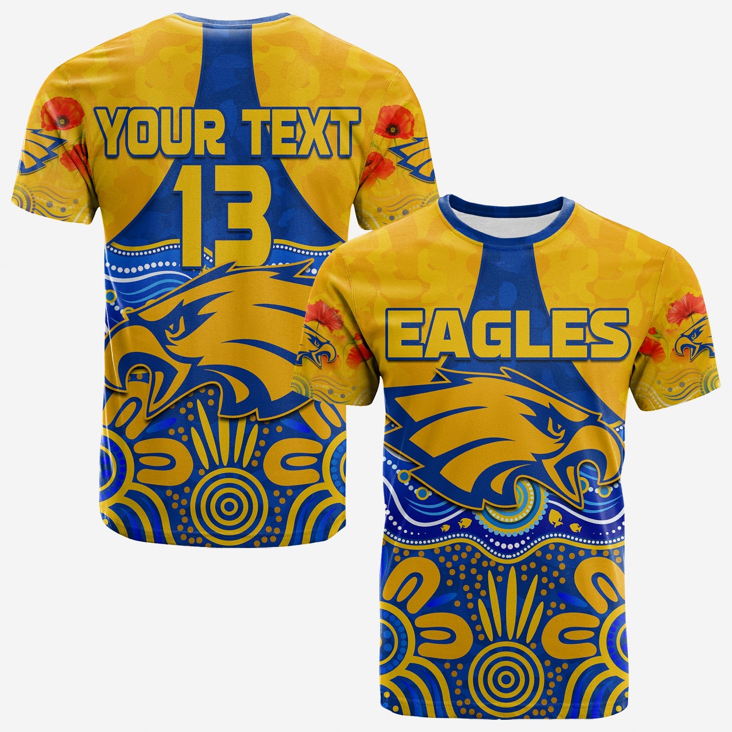 custom-text-and-number-eagles-anzac-2022-t-shirt-west-coast-aboriginal-remember-them