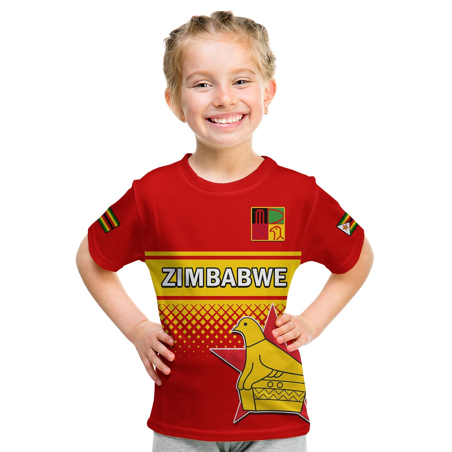 zimbabwe-cricket-t-shirt-kid-the-chevrons-odi-style