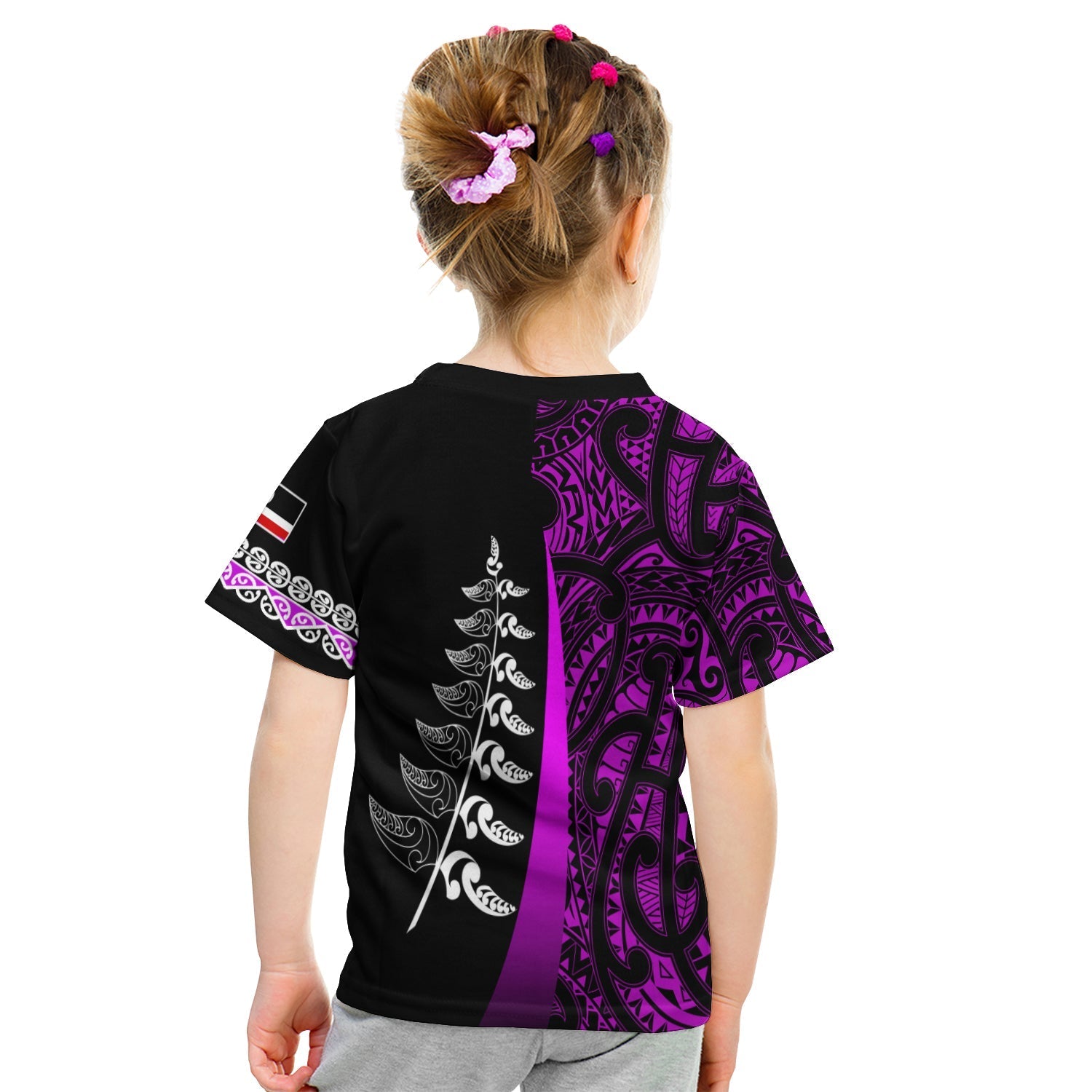 waitangi-day-t-shirt-maori-mix-fern-style-purple