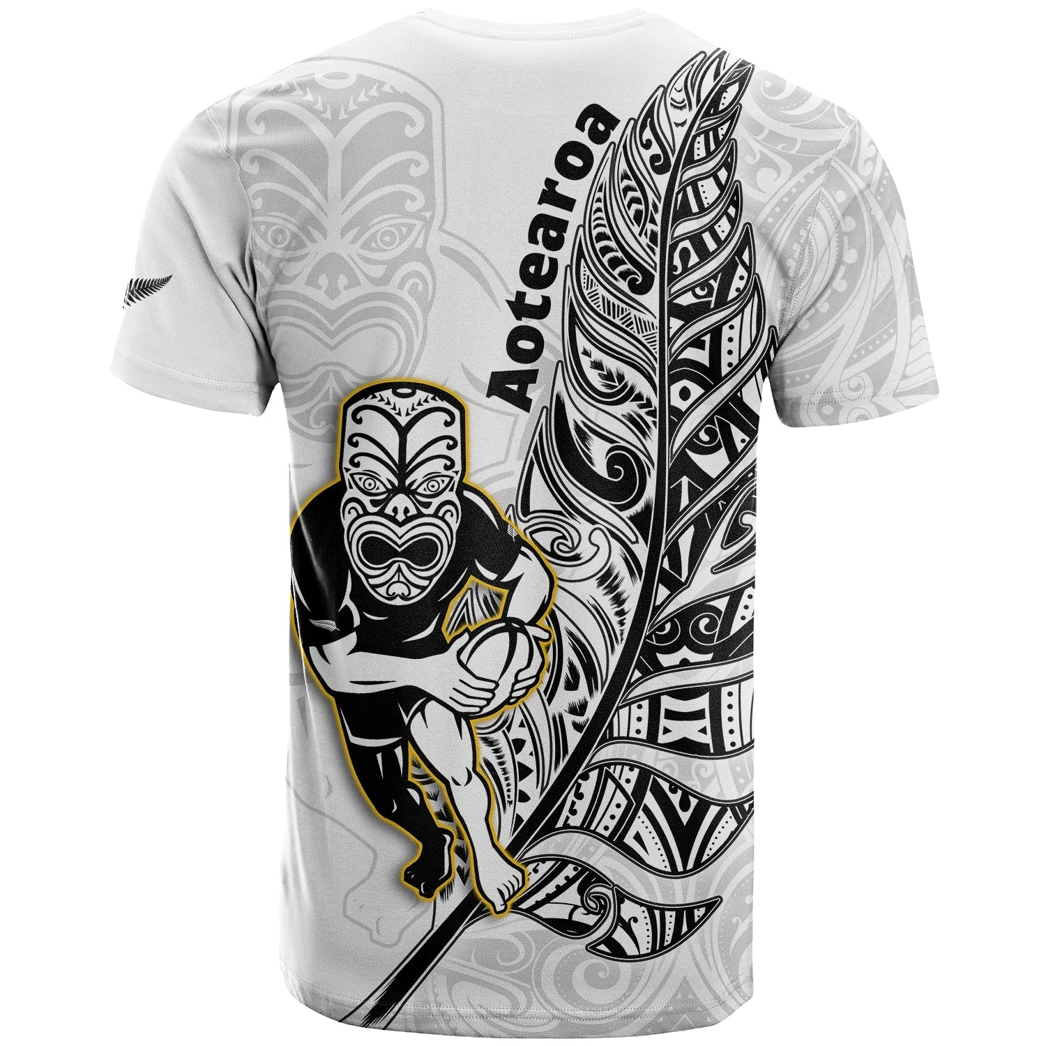 new-zealand-silver-fern-rugby-t-shirt-all-black-maori-version-white