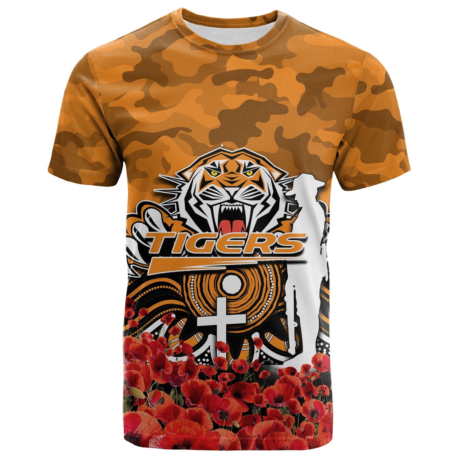 wests-tigers-t-shirt-anzac-day-poppy-flowers-with-army-patterns