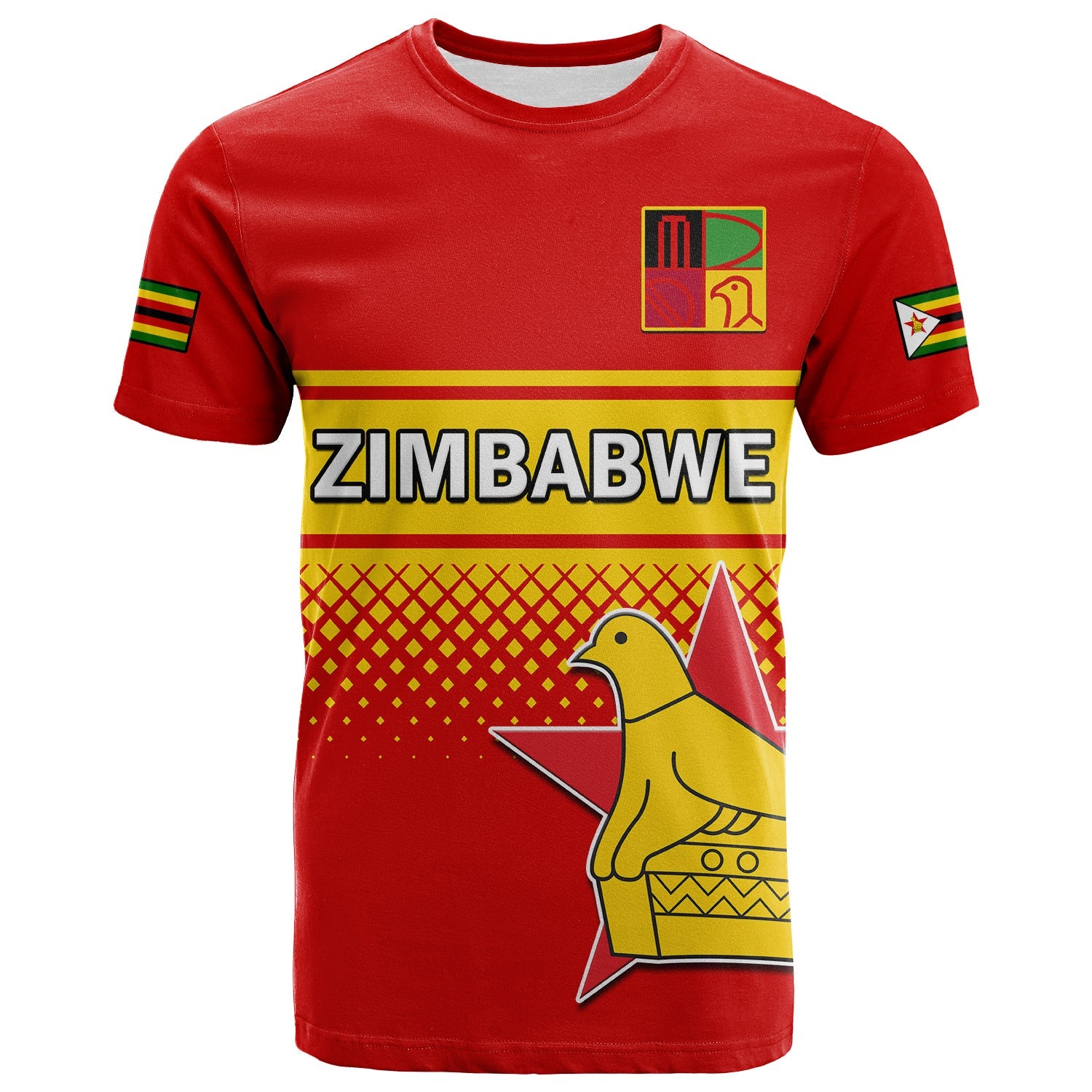 zimbabwe-cricket-t-shirt-the-chevrons-odi-style