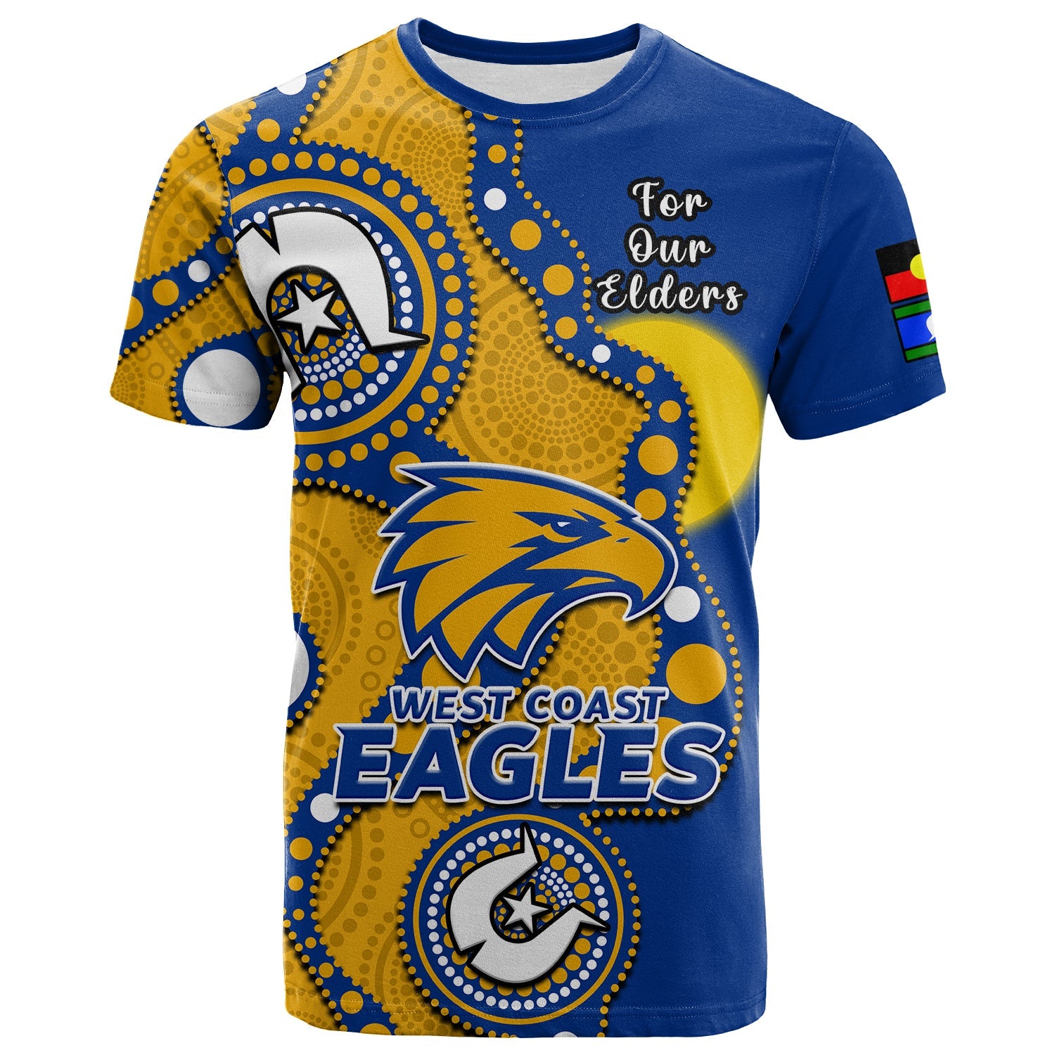 west-coast-eagles-football-naidoc-2023-t-shirt-indigenous-for-our-elders