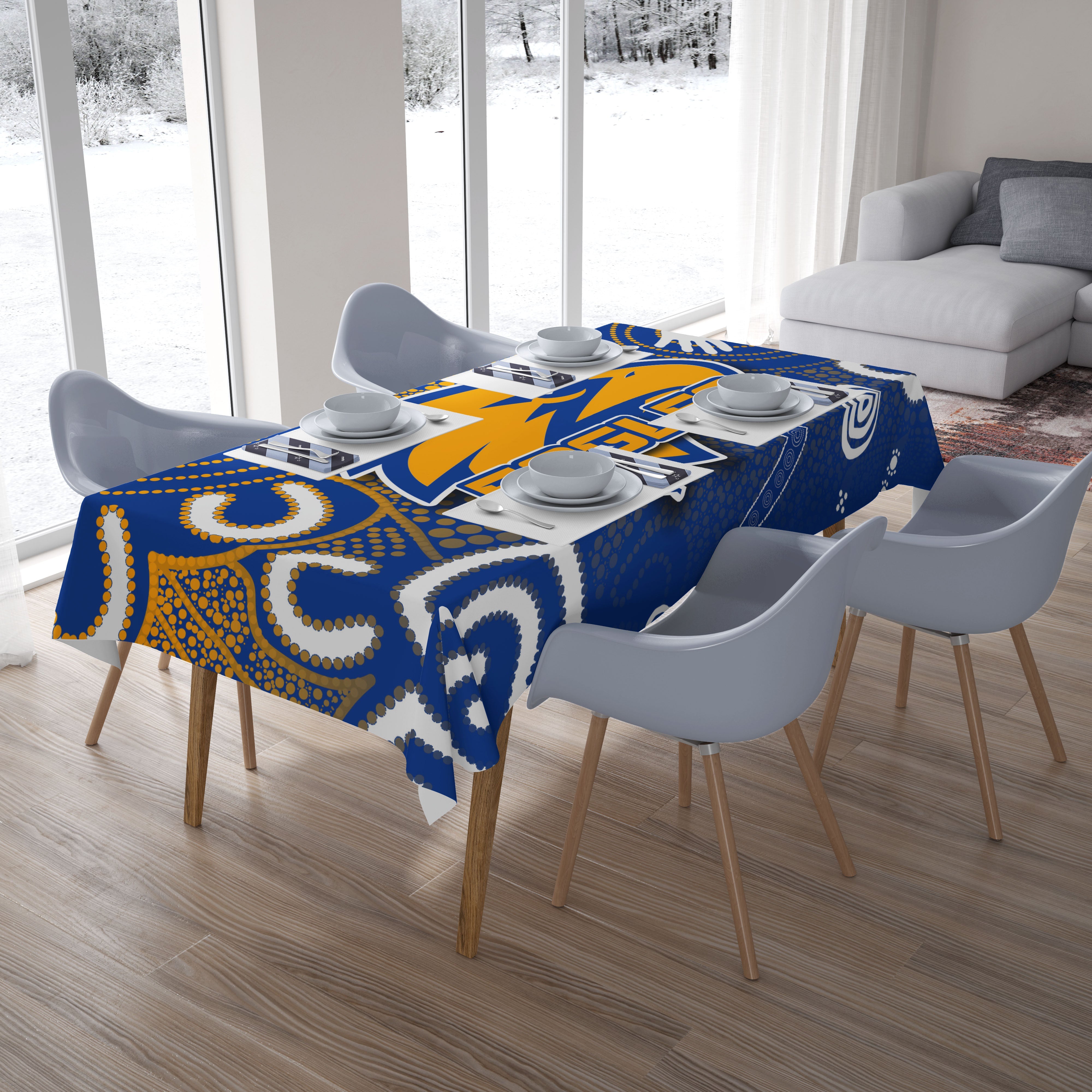 west-coast-eagles-tablecloth-indigenous