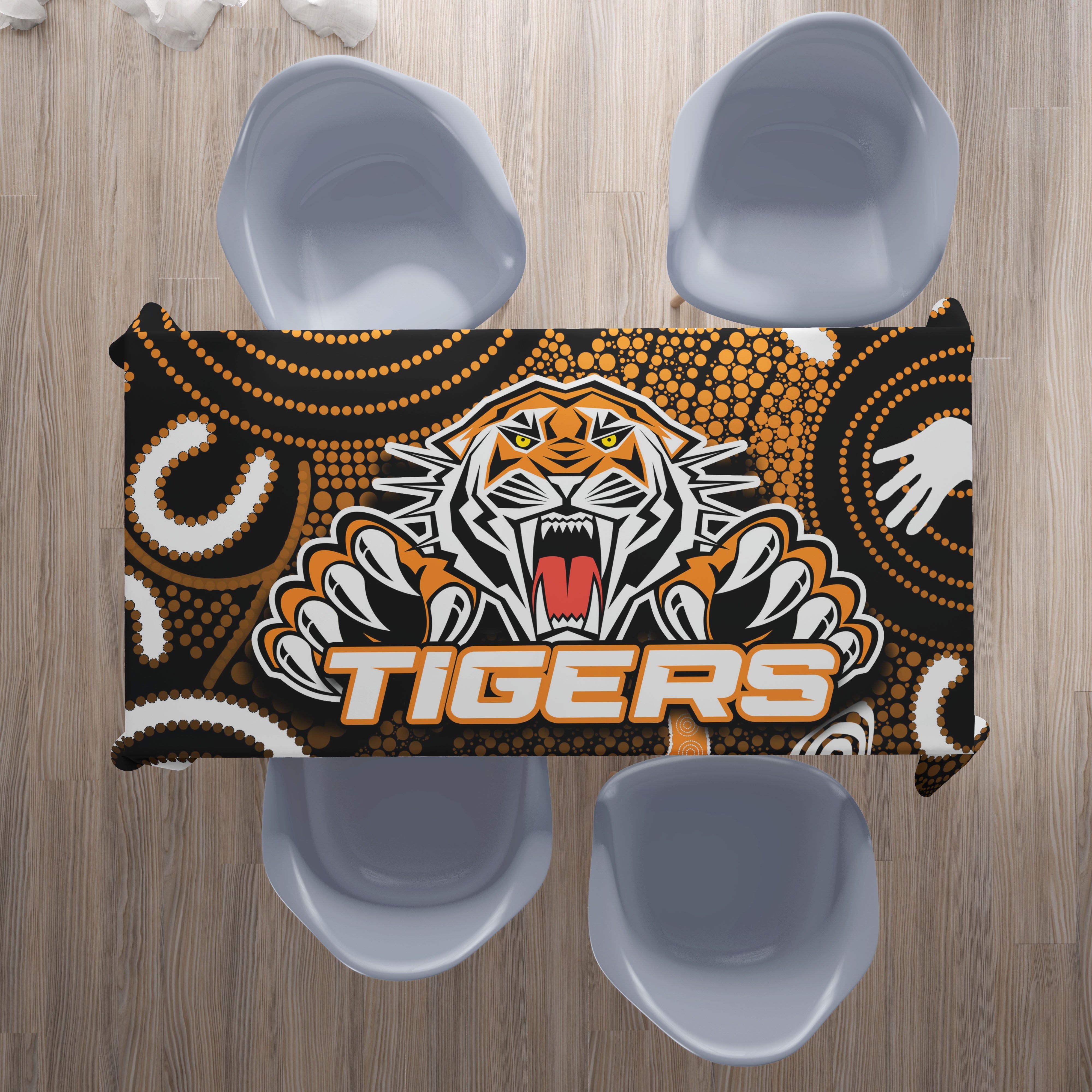 wests-tigers-tablecloth-indigenous