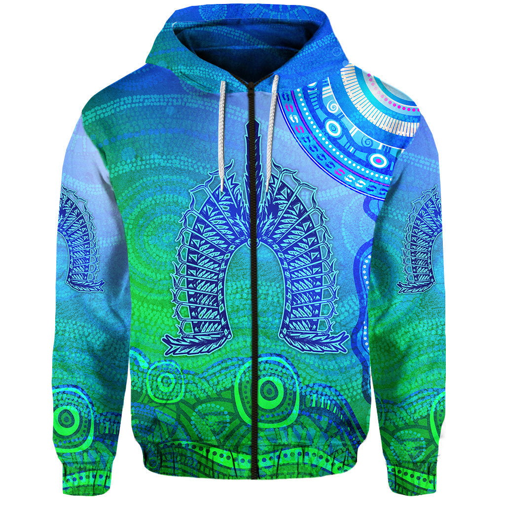 custom-personalised-aboriginal-torres-strait-islands-zip-hoodie-wave-vibes