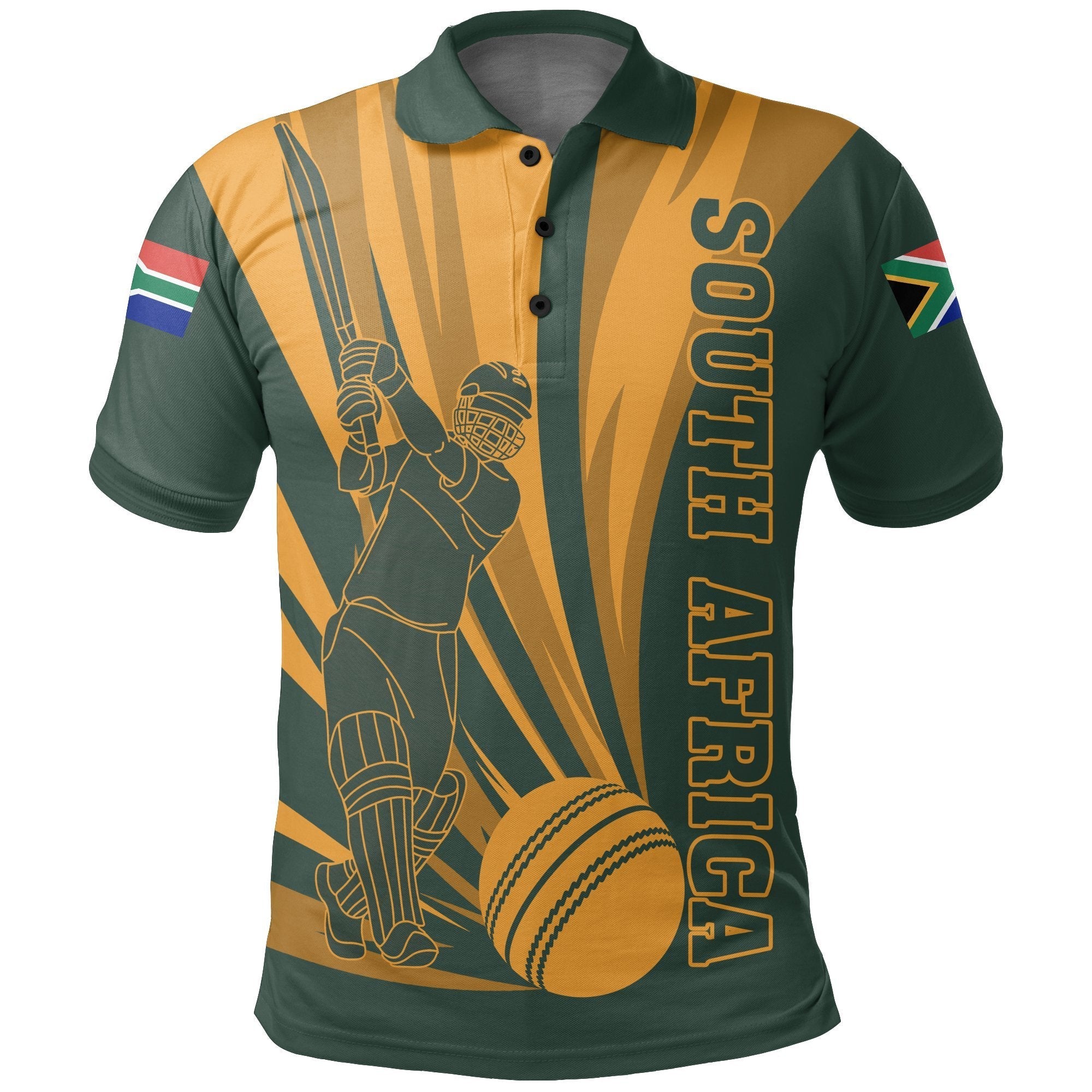 south-africa-polo-shirt-cricket-line-style