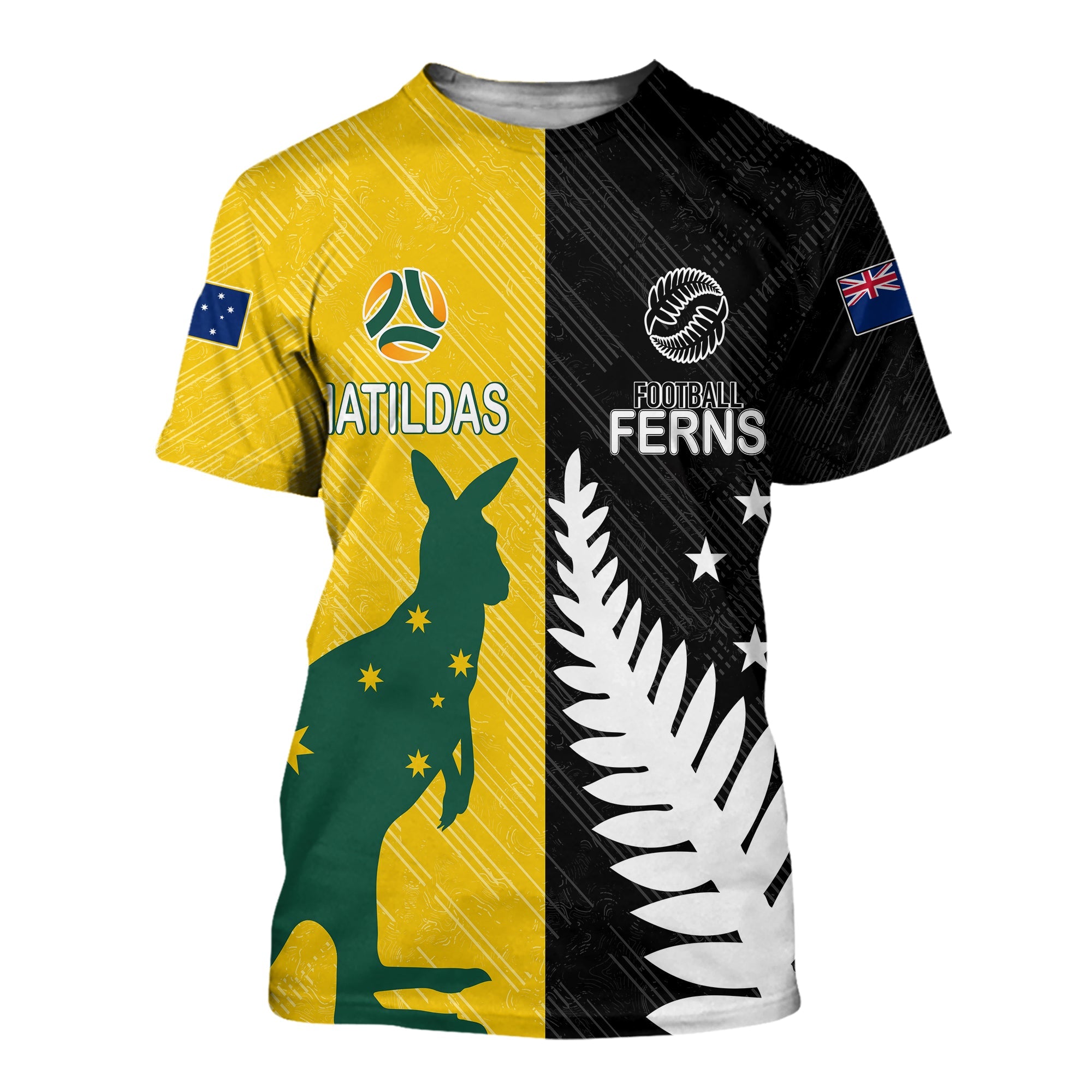 australia-matildas-mix-new-zealand-ferns-world-cup-t-shirt