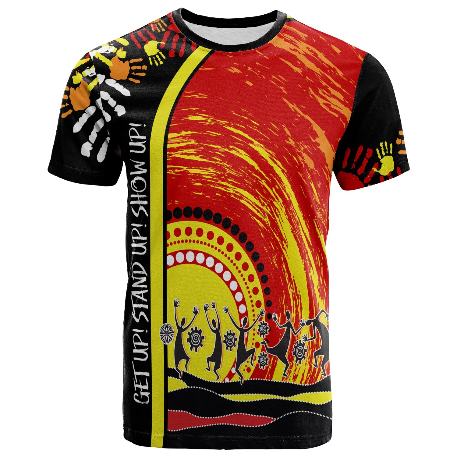 custom-personalised-aboriginal-naidoc-week-2022-t-shirt-get-up-stand-up-show-up