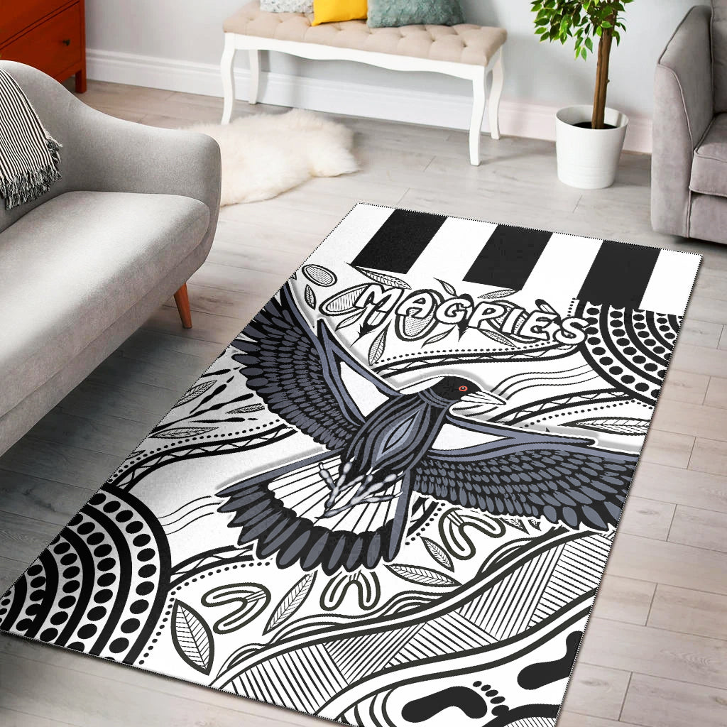 magpies-lovers-area-rug-collingwood-forever