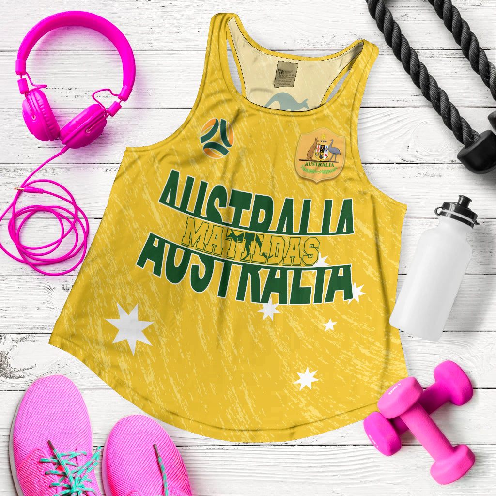 australia-soccer-women-racerback-tank-world-cup-matildas-sporty-vibes