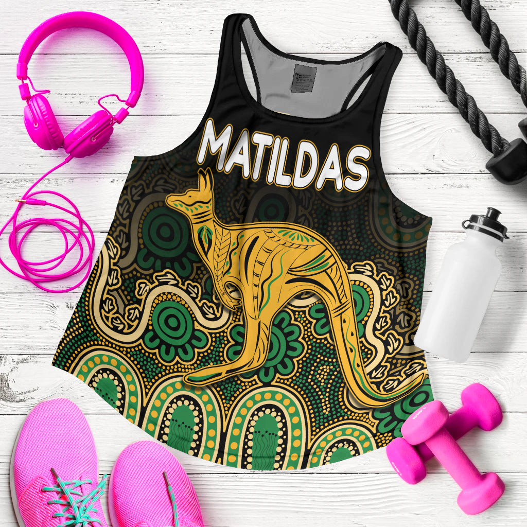 australia-soccer-women-racerback-tank-world-cup-matildas-with-kangaroo