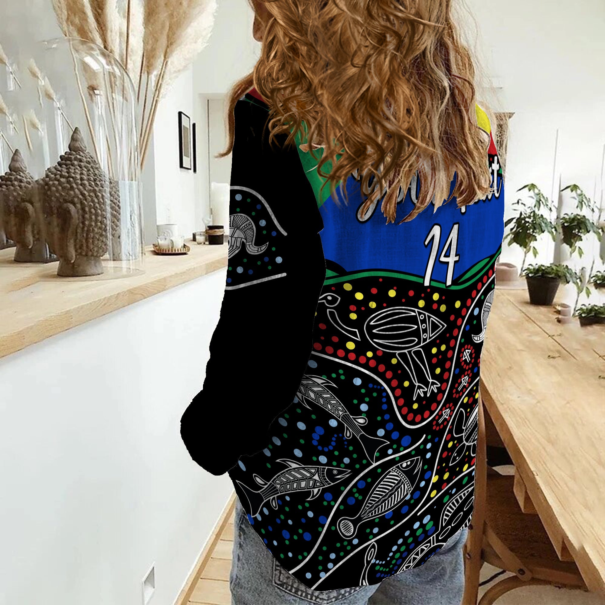 custom-text-and-number-naidoc-week-women-casual-shirt-national-aborigines-and-torres-strait-islander-animals-aboriginal-art