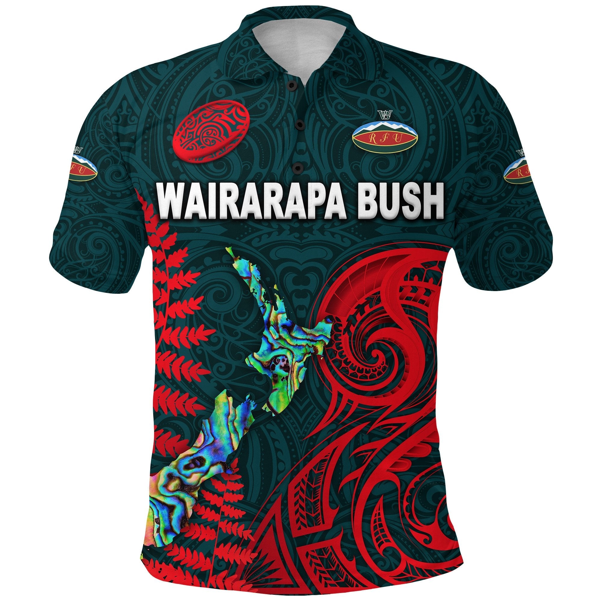 maori-wairarapa-bush-rugby-polo-shirt-new-zealand-silver-fern