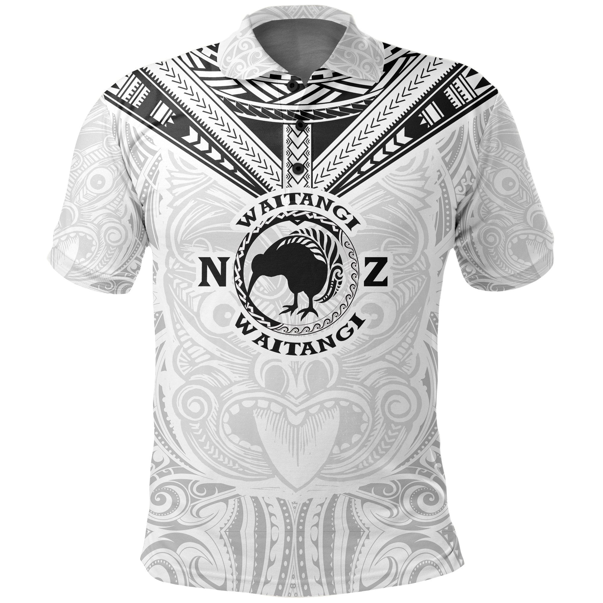 new-zealand-maori-polo-shirt-waitangi-day-white