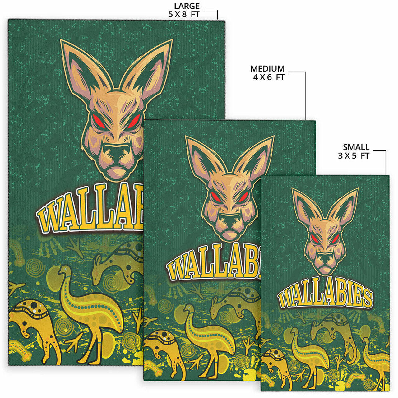 wallabies-rugby-area-rug-wallabies-aboriginal-with-animals-area-rug