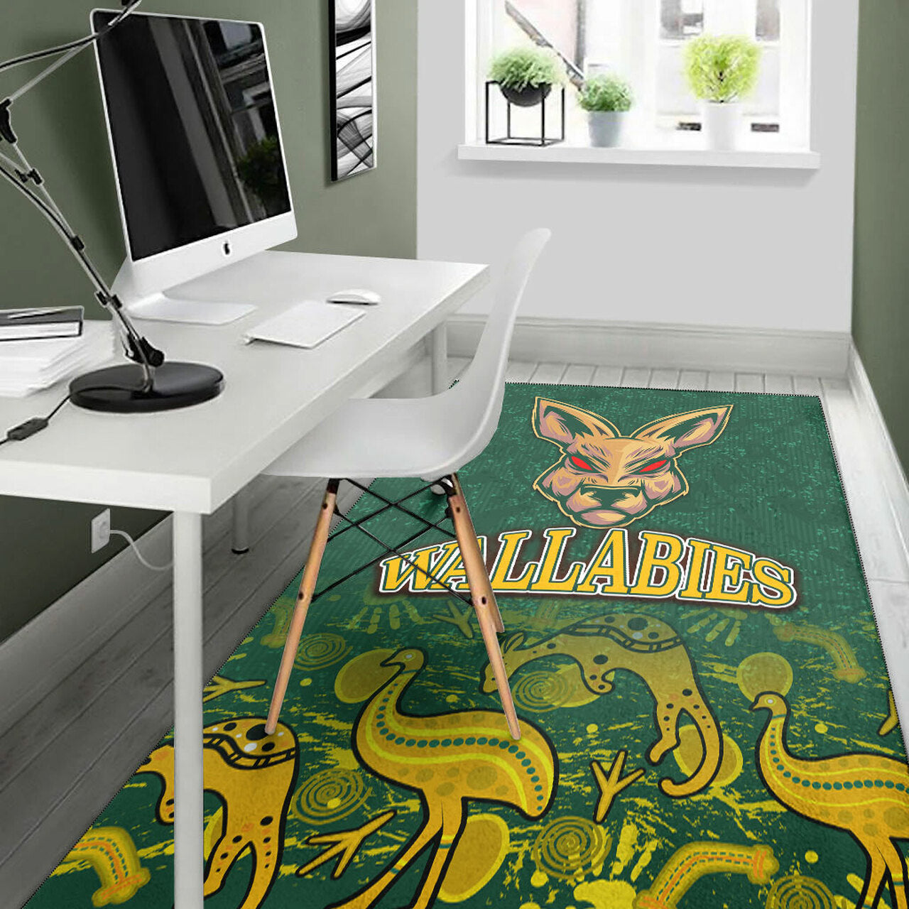 wallabies-rugby-area-rug-wallabies-aboriginal-with-animals-area-rug