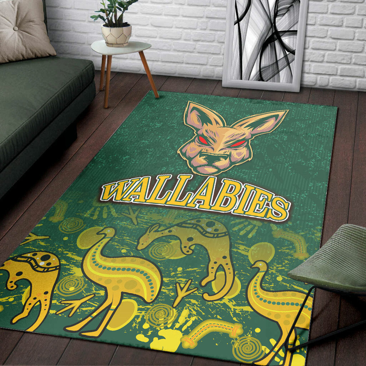 wallabies-rugby-area-rug-wallabies-aboriginal-with-animals-area-rug