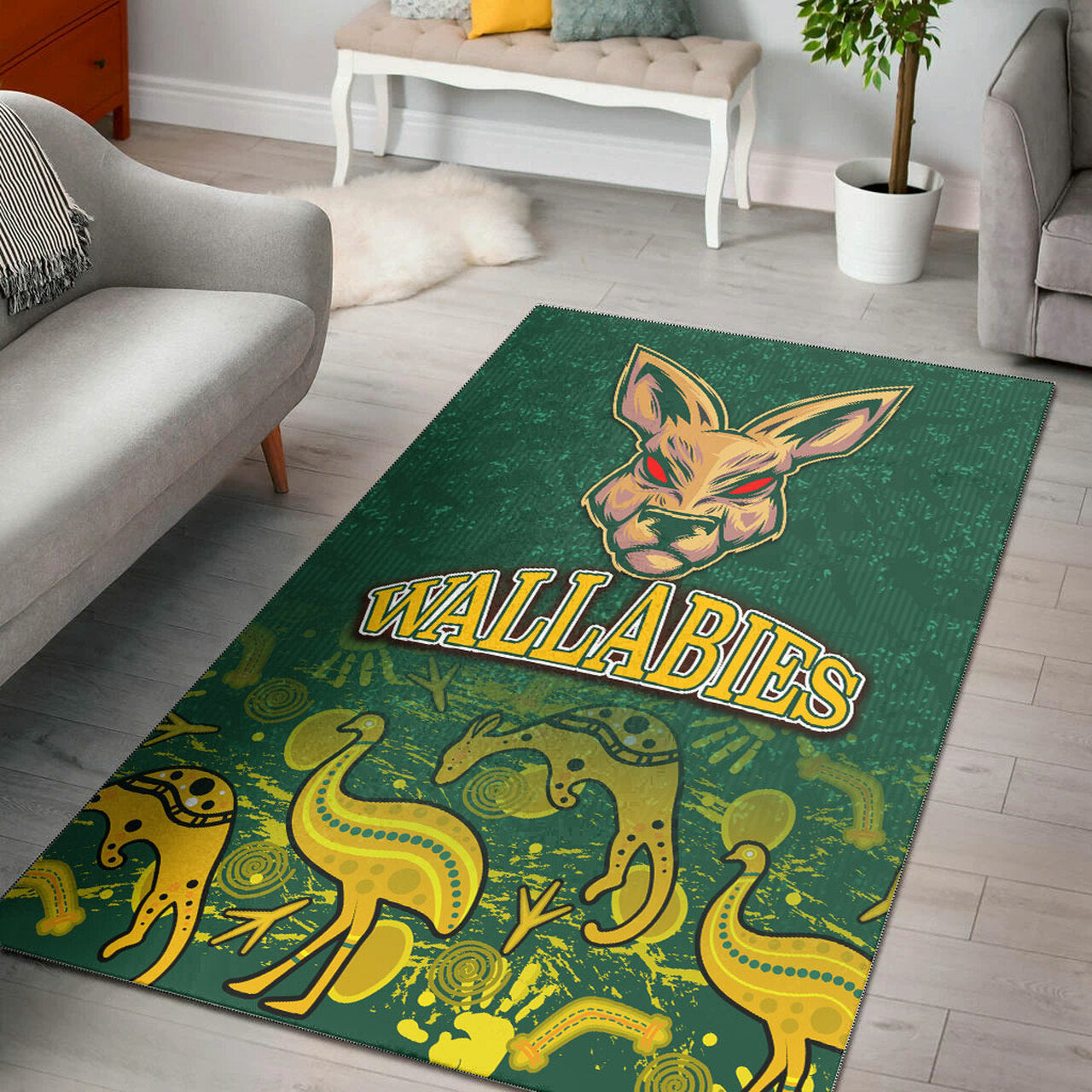 wallabies-rugby-area-rug-wallabies-aboriginal-with-animals-area-rug