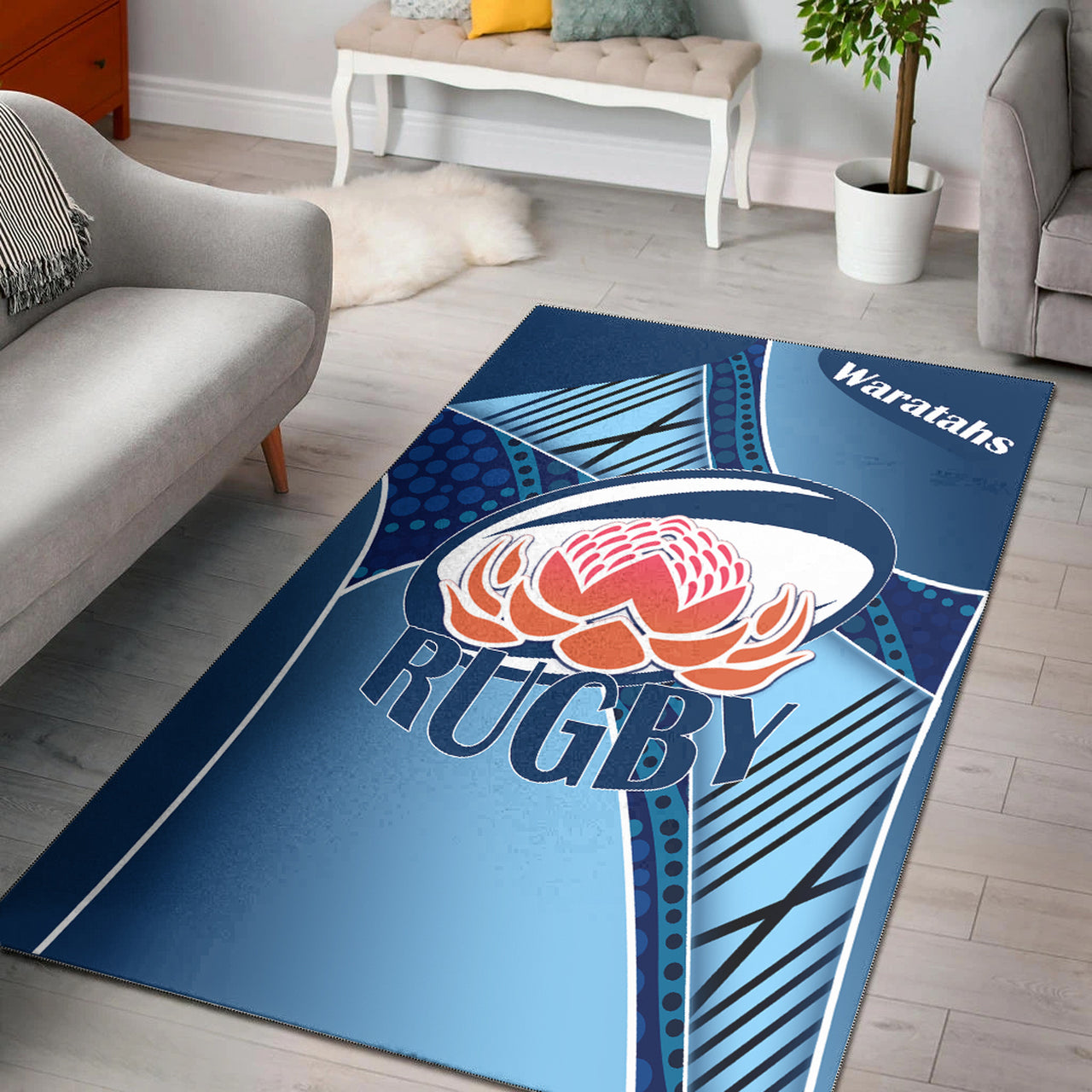 waratahs-rugby-area-rug-custom-rugby-ball-logo-area-rug