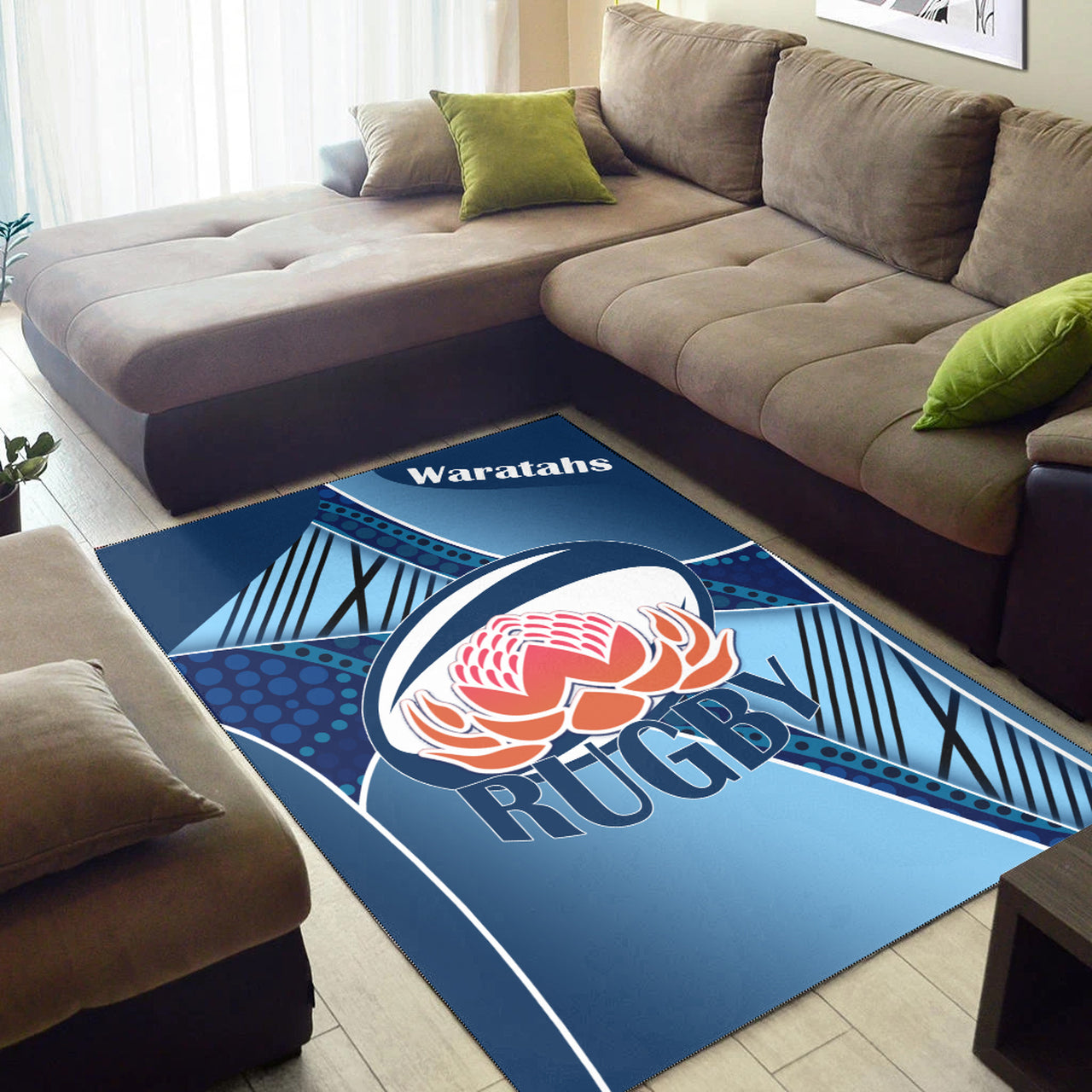 waratahs-rugby-area-rug-custom-rugby-ball-logo-area-rug