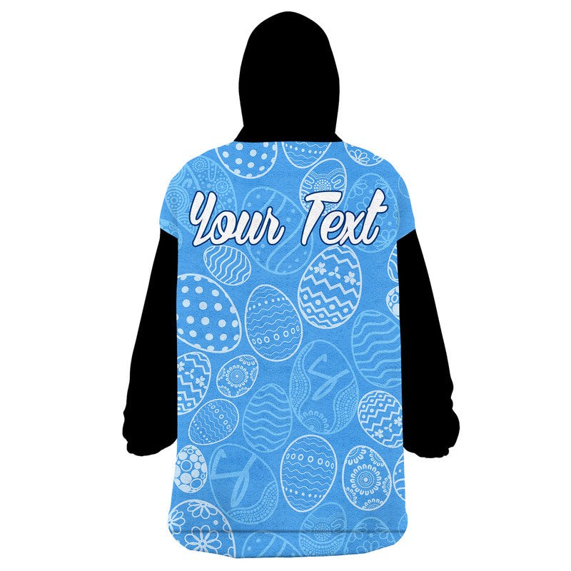 custom-personalised-adelaide-strikers-cricket-happy-easter-day-wearable-blanket-hoodie-simple-style