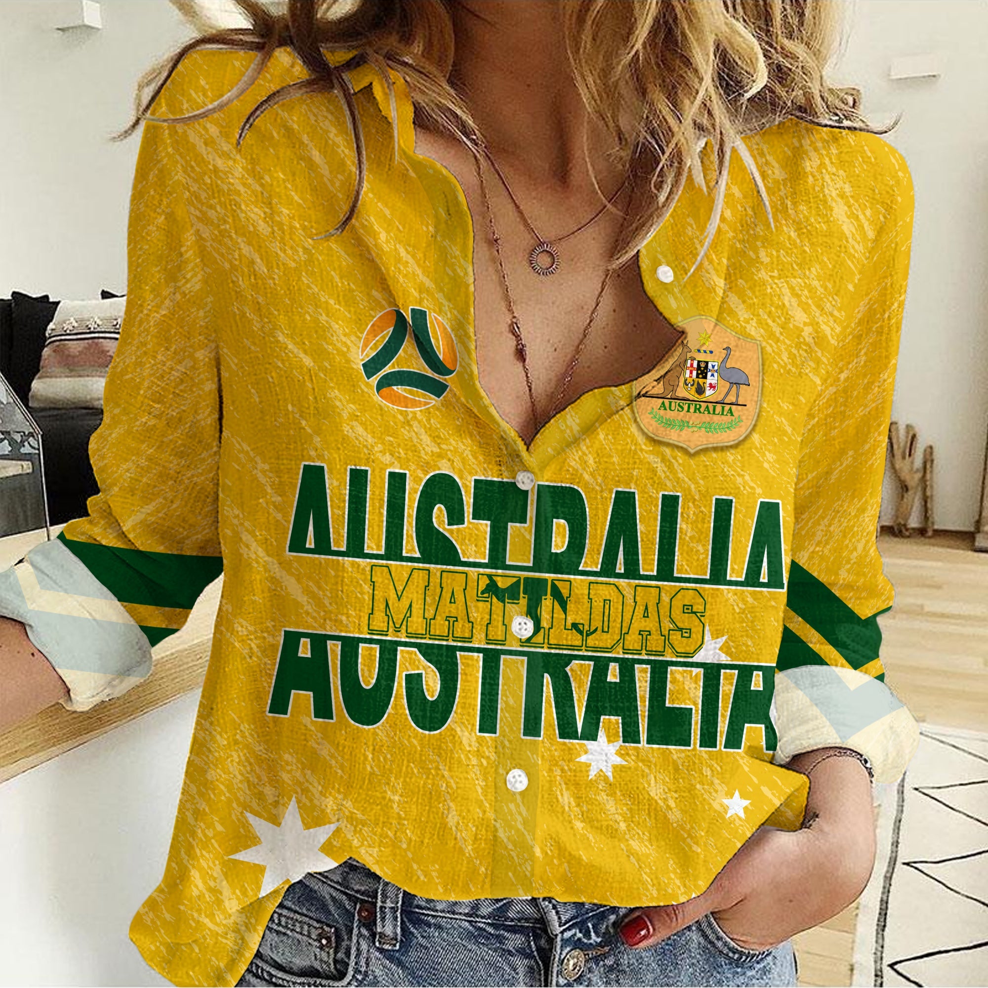 australia-soccer-women-casual-shirt-world-cup-matildas-sporty-vibes