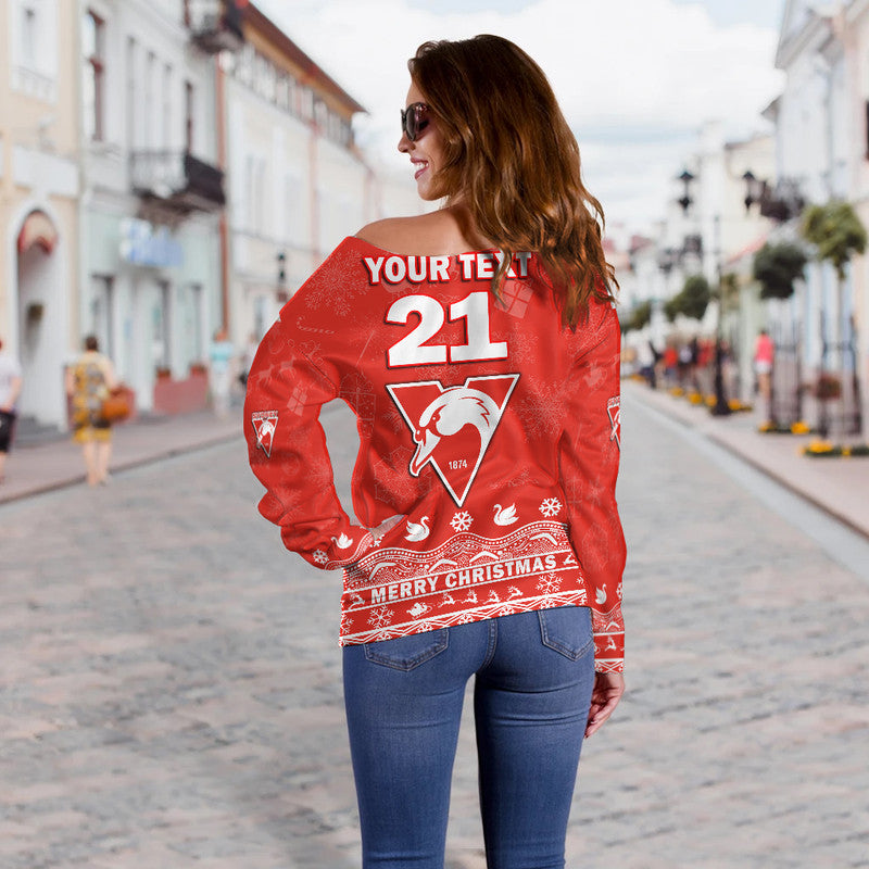 custom-personalised-and-number-sydney-swans-unique-winter-season-women-off-shoulder-sweater-swans-merry-christmas