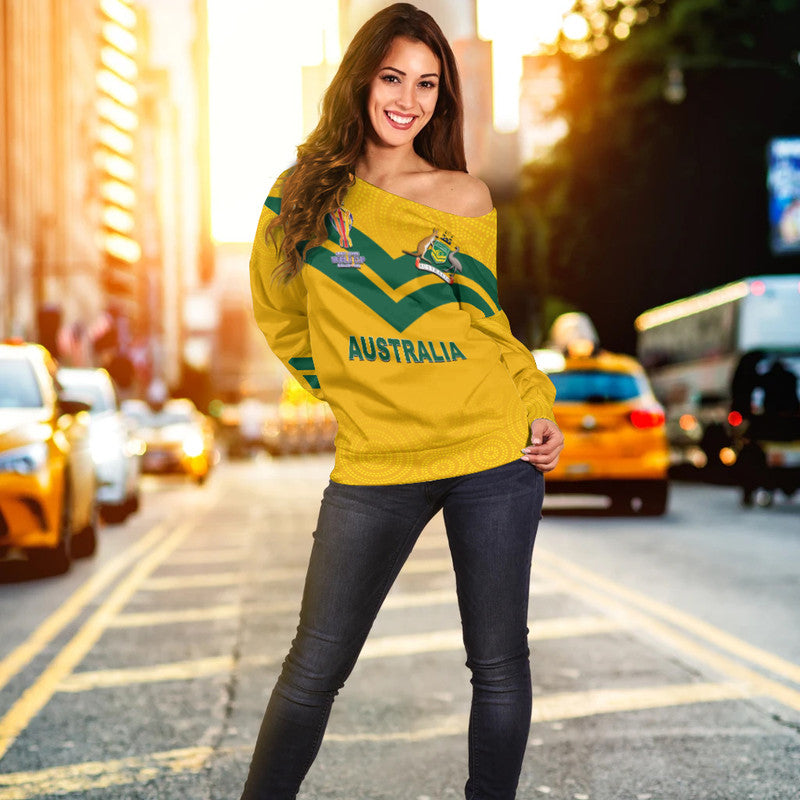 custom-personalised-and-number-australia-jillaroos-rugby-off-shoulder-sweater-women-world-cup-2022