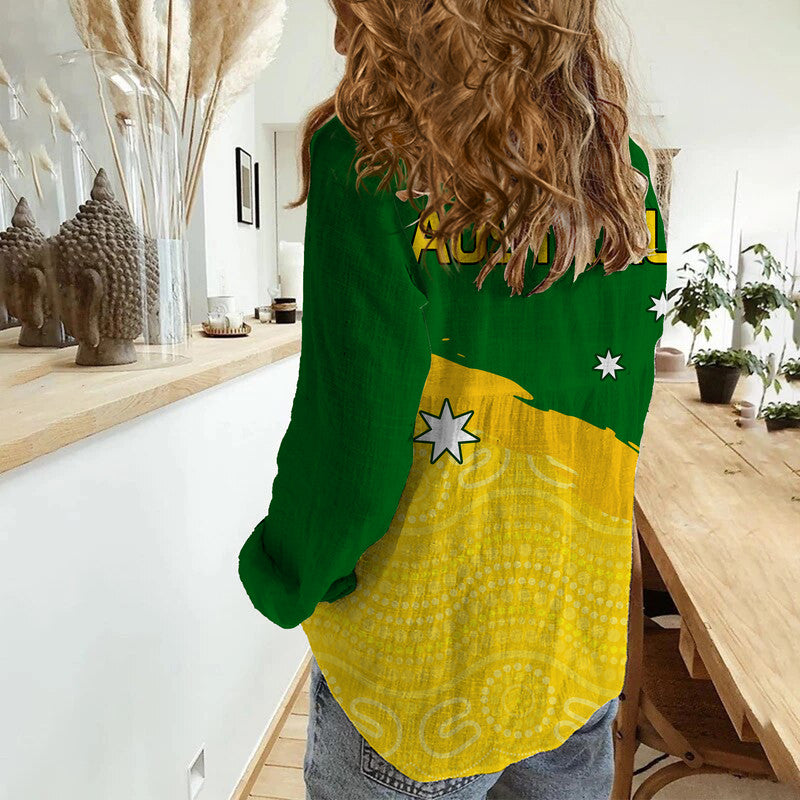 australia-soccer-women-casual-shirt-world-cup-football-matildas-female-socceroos