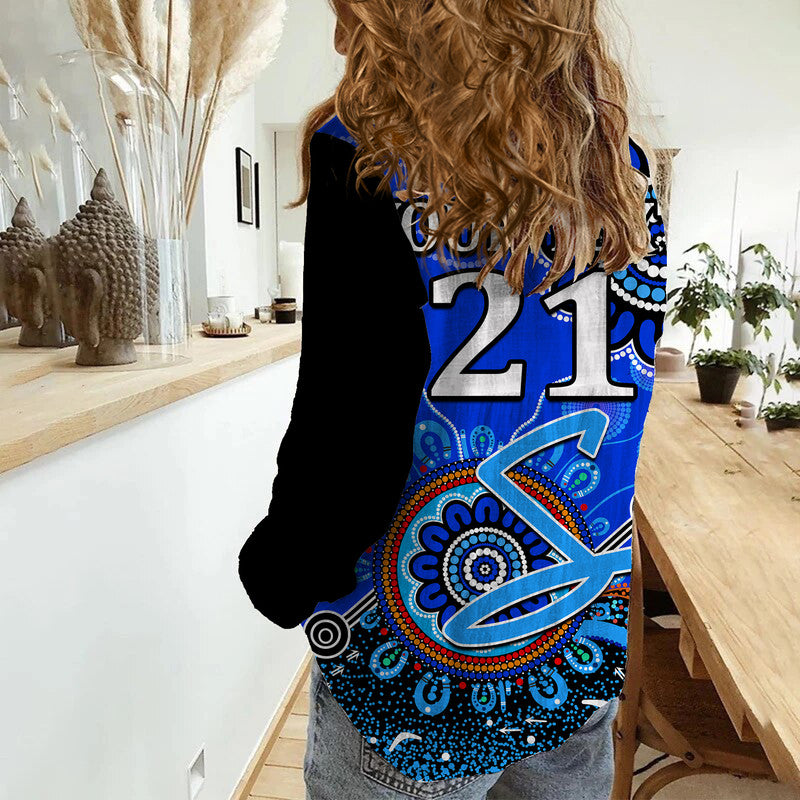 custom-personalised-adelaide-strikers-women-casual-shirt-cricket-indigenous-aboriginal