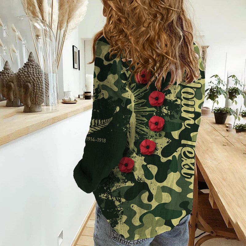 custom-personalised-aotearoa-anzac-camouflage-women-casual-shirt