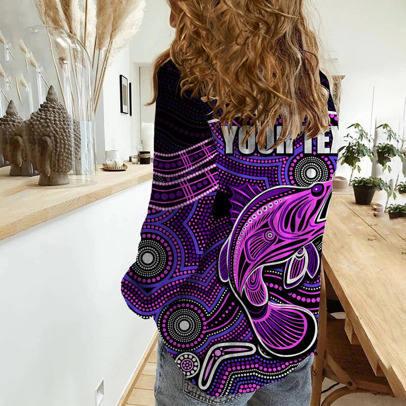 custom-personalised-fishing-aboriginal-casual-shirt-no5