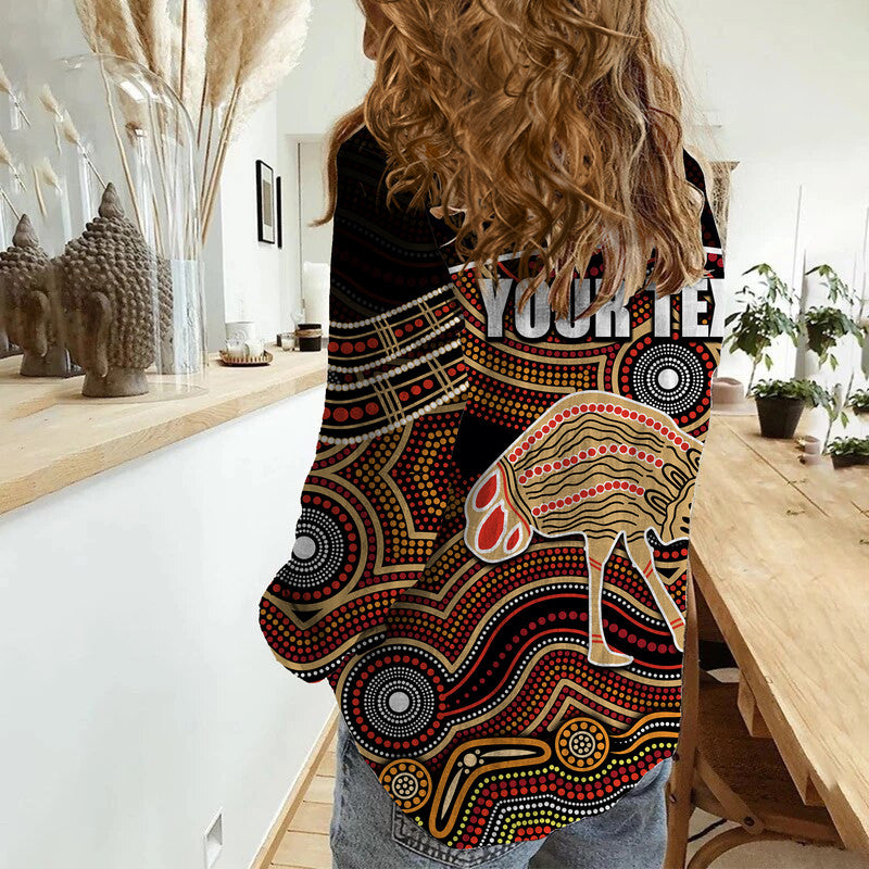 custom-personalised-emu-aboriginal-boomerang-casual-shirt-no2