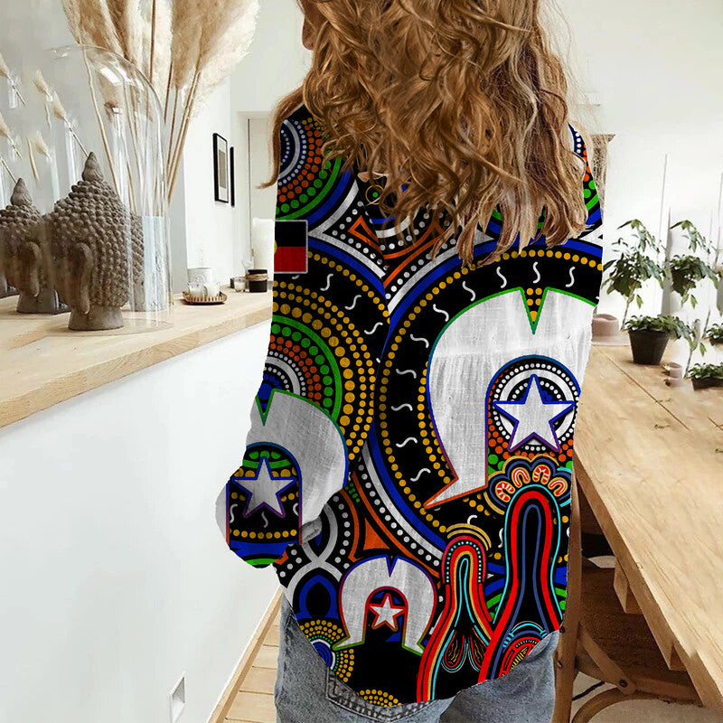 naidoc-week-for-our-elders-casual-shirt