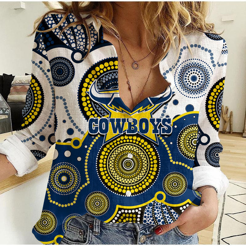 custom-personalised-and-number-cowboys-rugby-casual-shirt-aboriginal