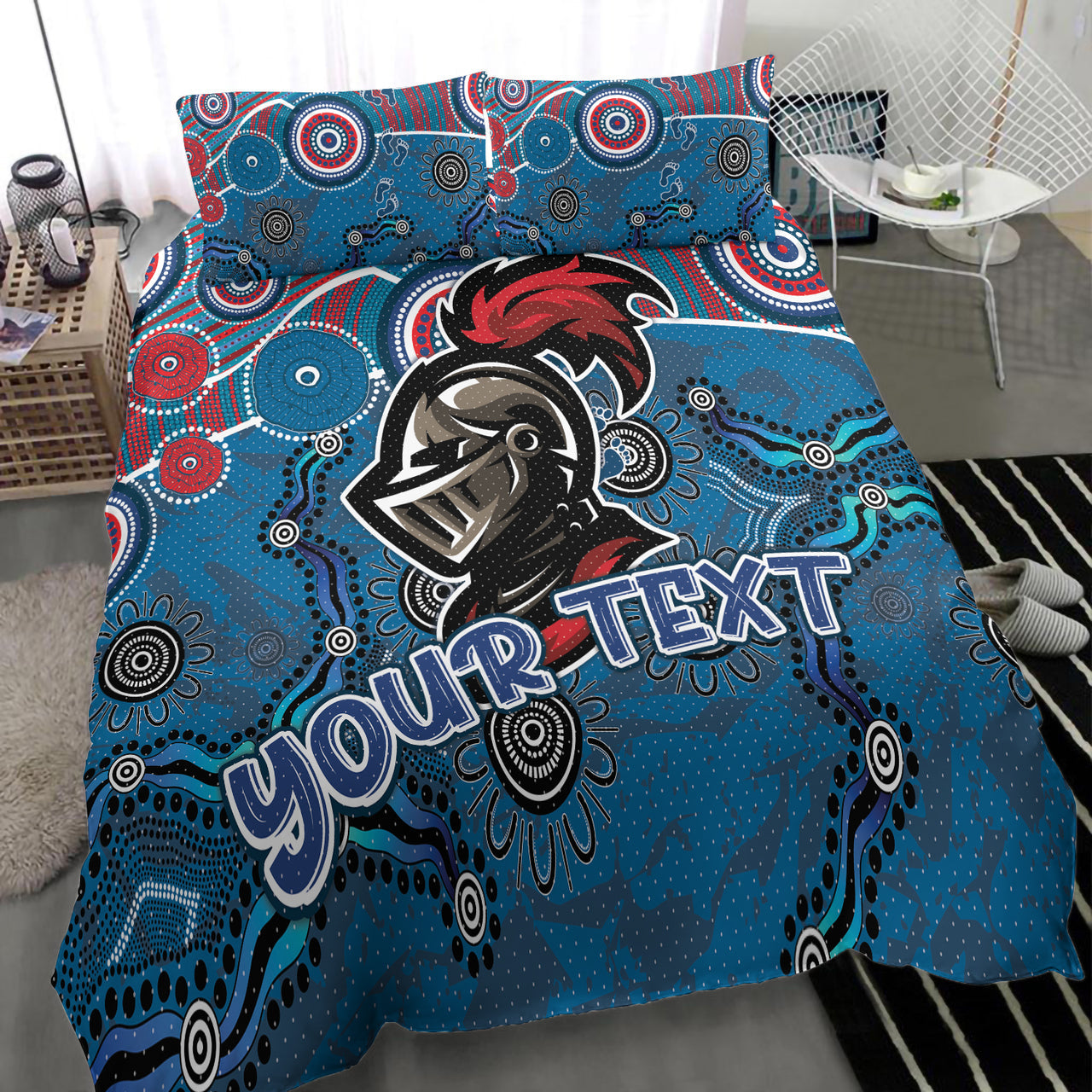 knights-rugby-bedding-set-custom-super-knights-bedding-set