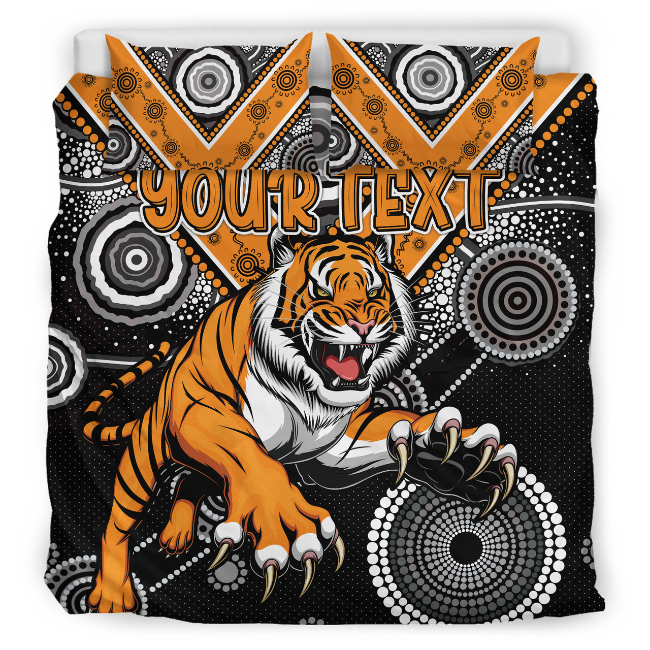 tigers-rugby-bedding-set-custom-super-tigers-bedding-set