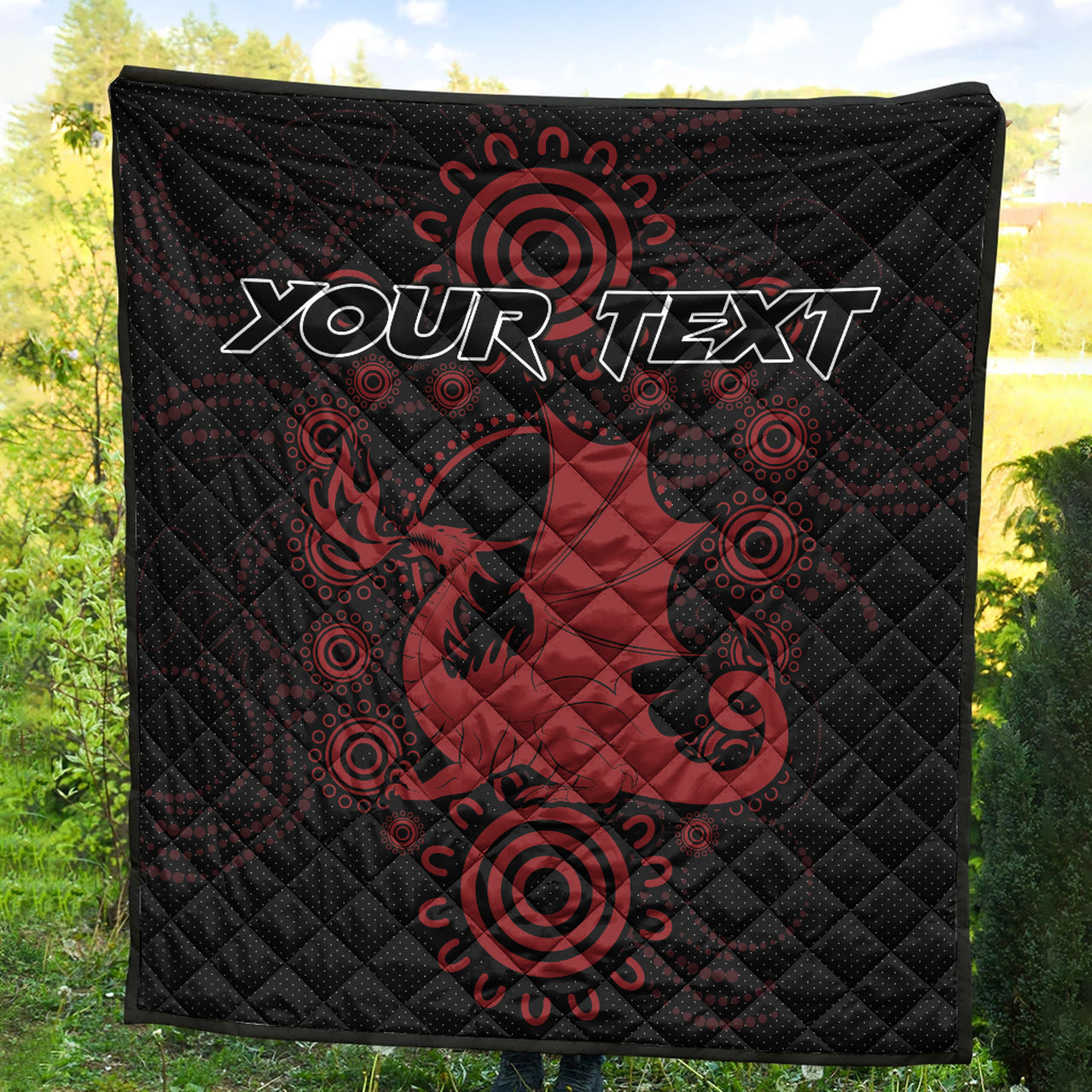 st-george-rugby-quilt-custom-indigenous-dragons-quilt