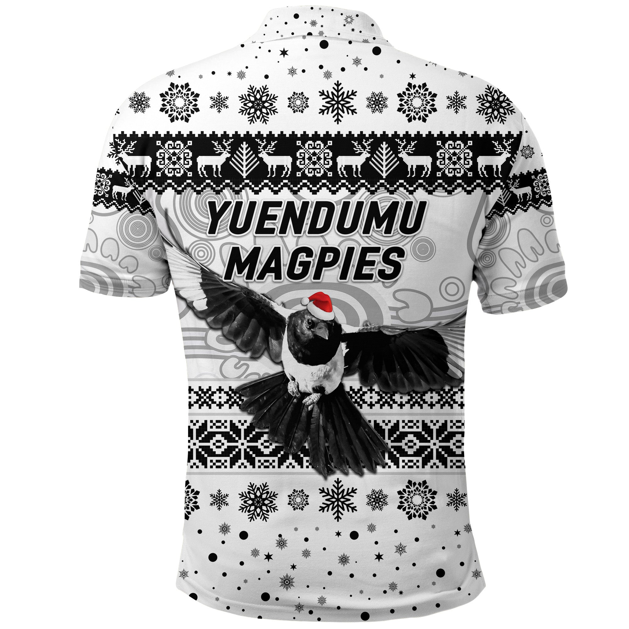 yuendumu-magpies-football-club-polo-shirt-christmas-simple-style-white