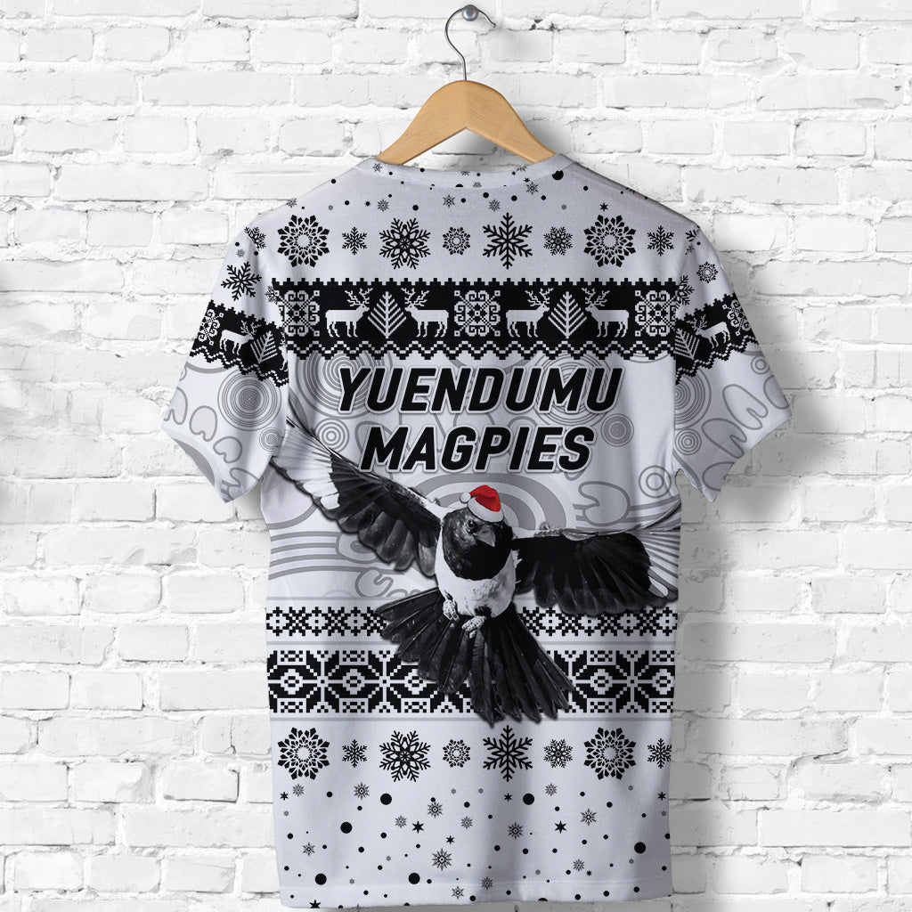 yuendumu-magpies-football-club-t-shirt-christmas-simple-style-white