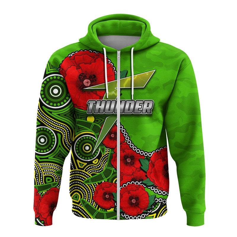 custom-personalised-anzac-day-sydney-thunder-army-mix-aboriginal-hoodie