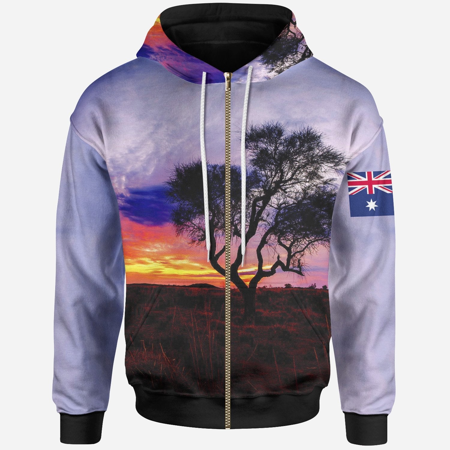 zip-up-hoodie-australia-sky-view-the-forest-is-growing